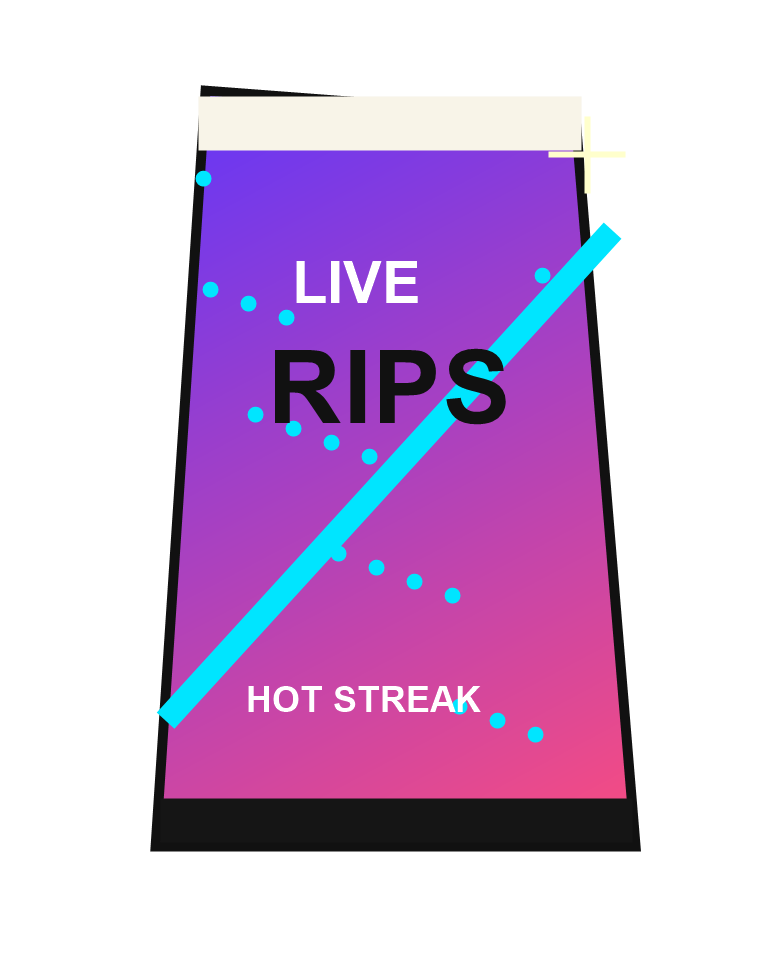 Hot streak pack